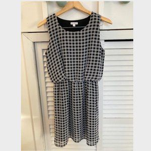 Black & White Dress by Kling